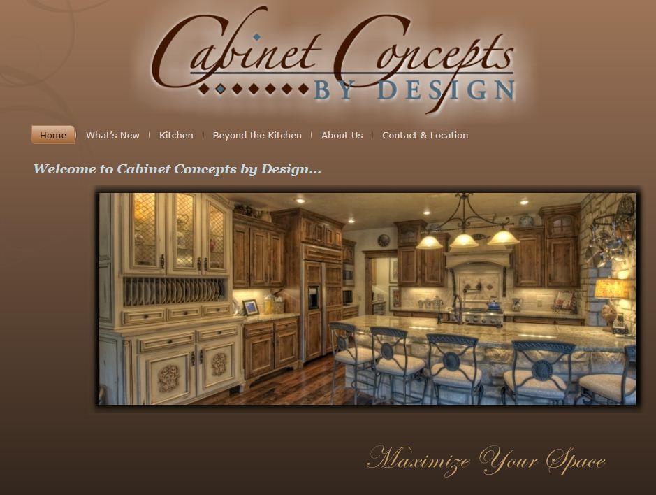 Cabinet Concepts By Design