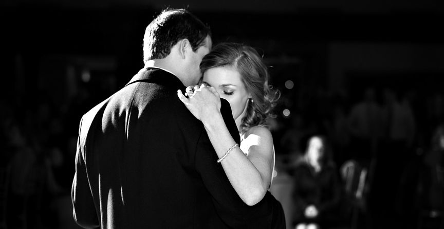 A first dance for the rest of your life