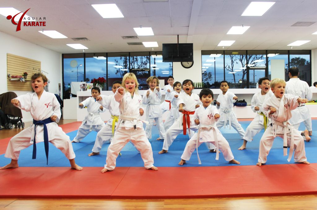 Lil Ninjas