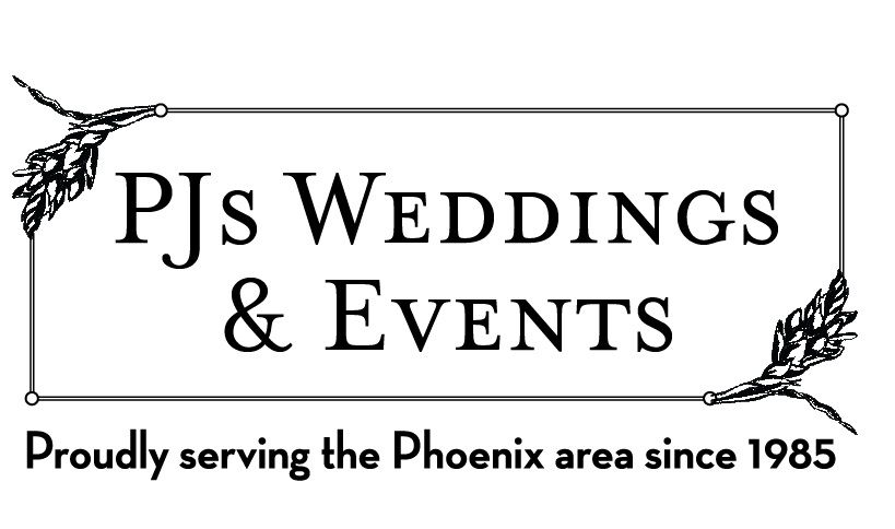 PJs Weddings & Events