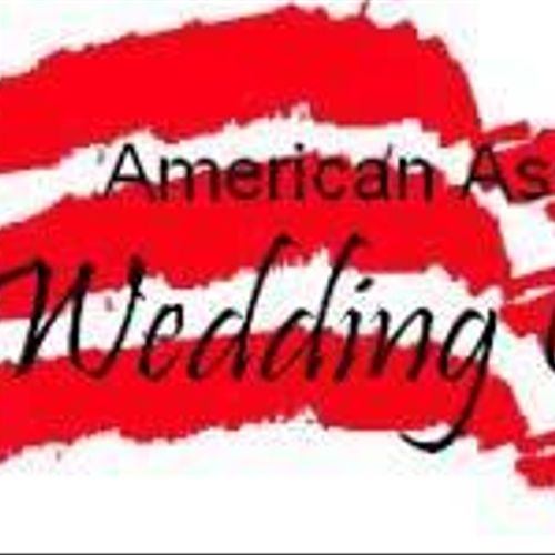I am a member of the American Association of Weddi