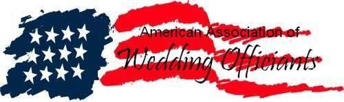 I am a member of the American Association of Weddi