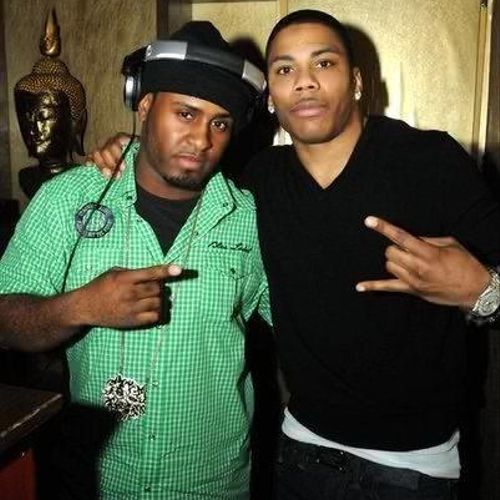 me & nelly