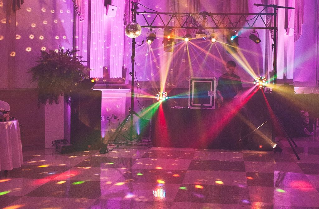 Lighting Setup