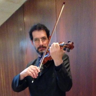 Avatar for Daniel Hyman, Teacher of Violin, Viola and Voice