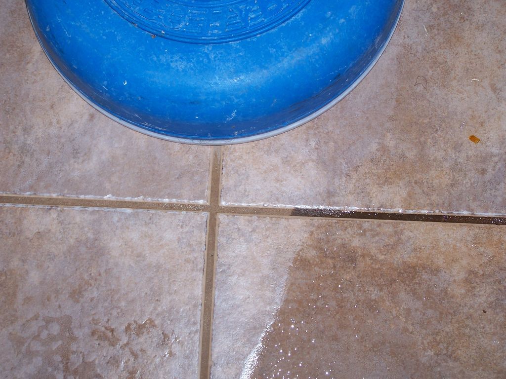 A his resolution close up of a tile cleaning we di
