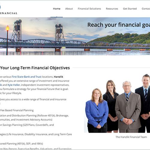 Hanzlik Financial (Financial Services)