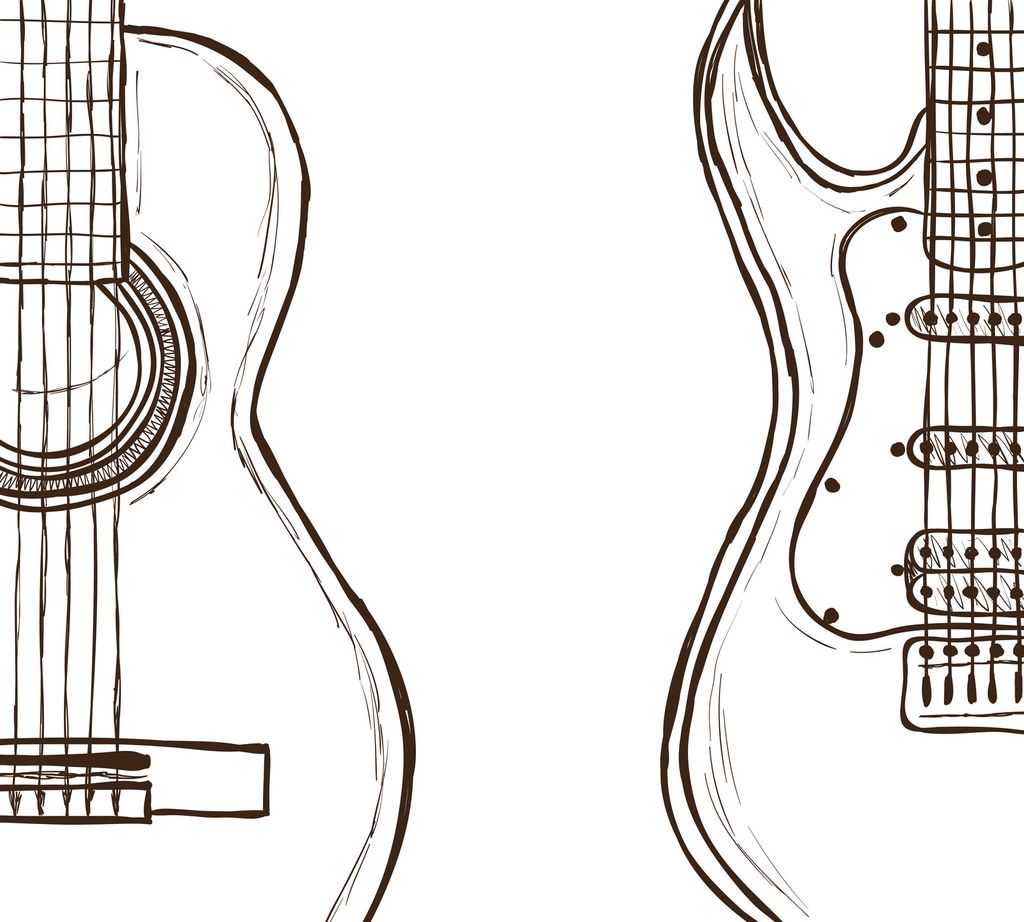 Classical, electric, and acoustic guitar lessons.