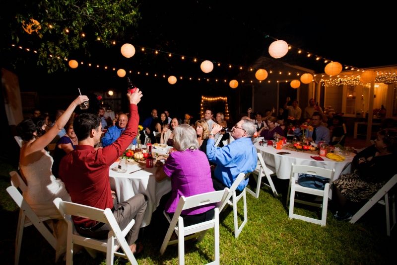 String Lights Options
(Lantern Lights Shown)