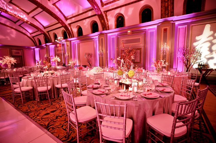 What up lighting can do for your event