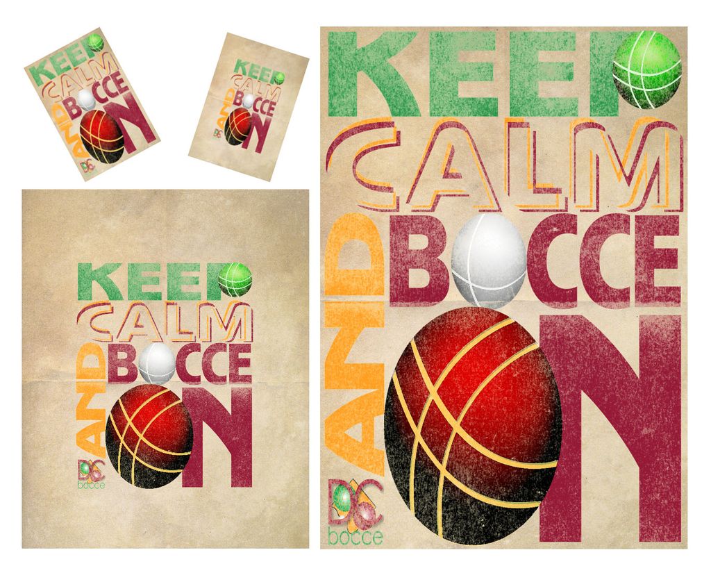 Print Media - Poster/Flyer/Card