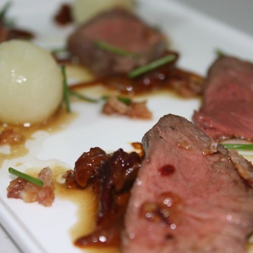 Beef and Potatoes Pearls