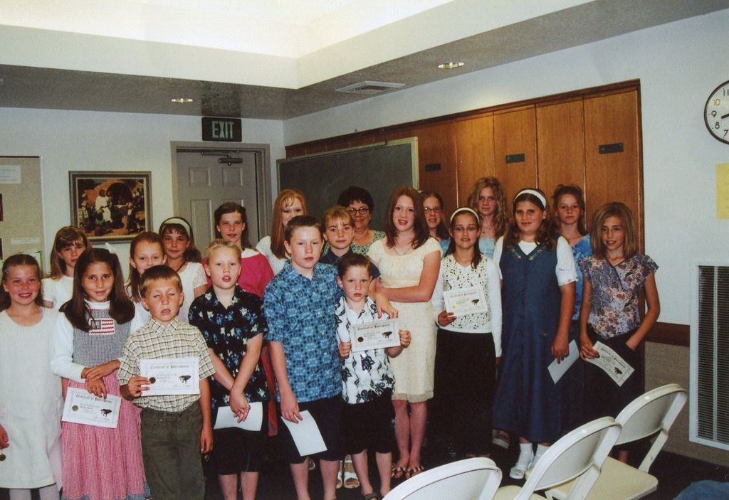 Piano Recital and Awards Night