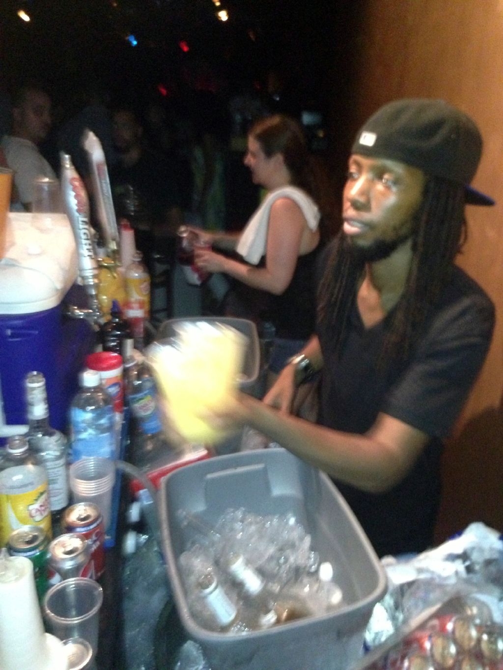 The London Souls with Fish House Road live at the 