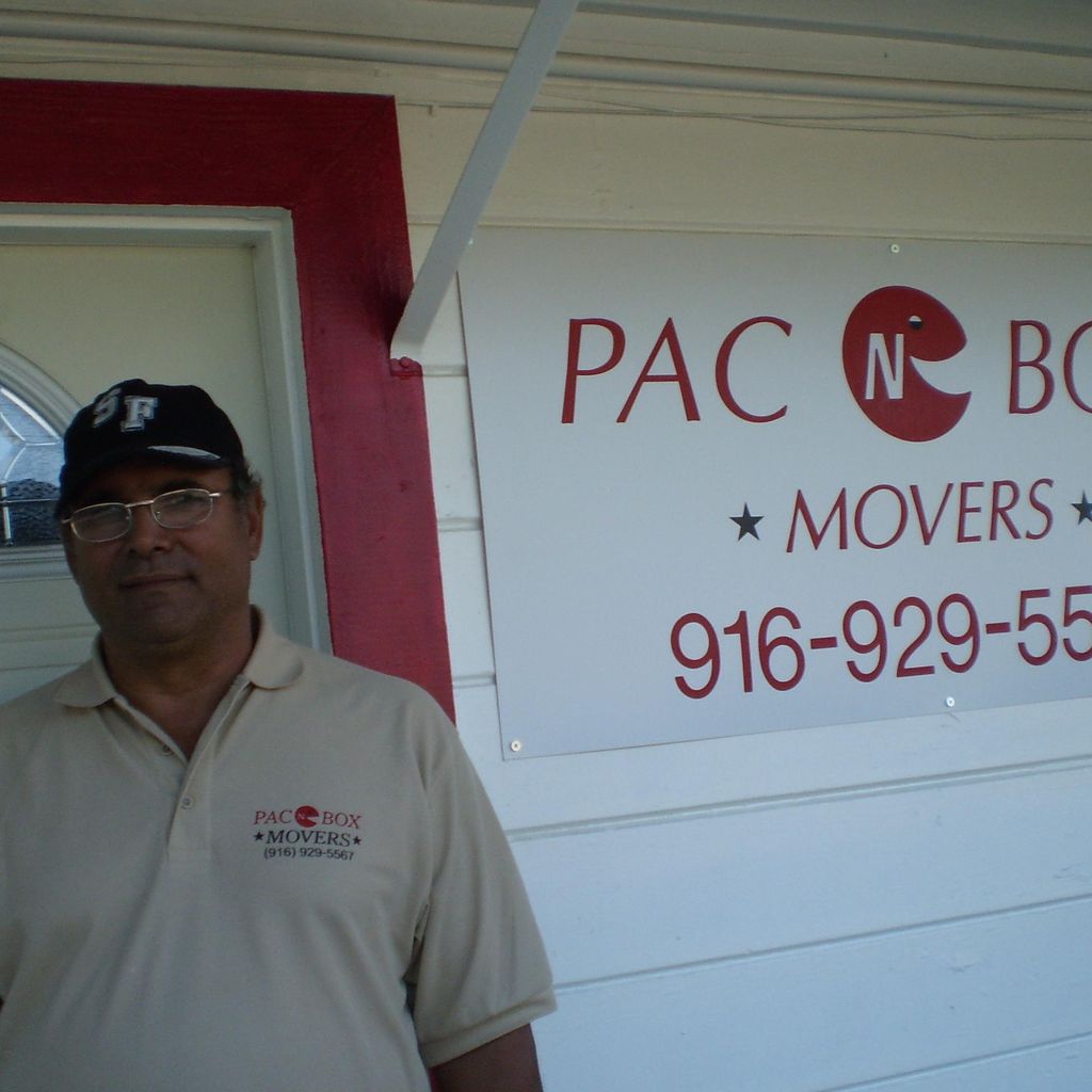 Pacnbox Movers