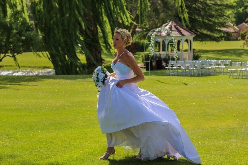 Bryant Nix Photography loves to shoot weddings! Th