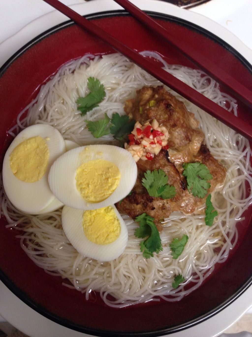 Rice Stick Pho