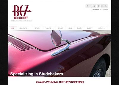 Bez Auto Alchemy
http://bezautoalchemy.com/
