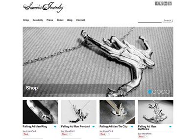 Saucier Jewelry
http://saucierjewelry.com/