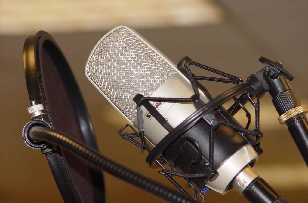 Over 60 Celebrity sound alike characters for radio