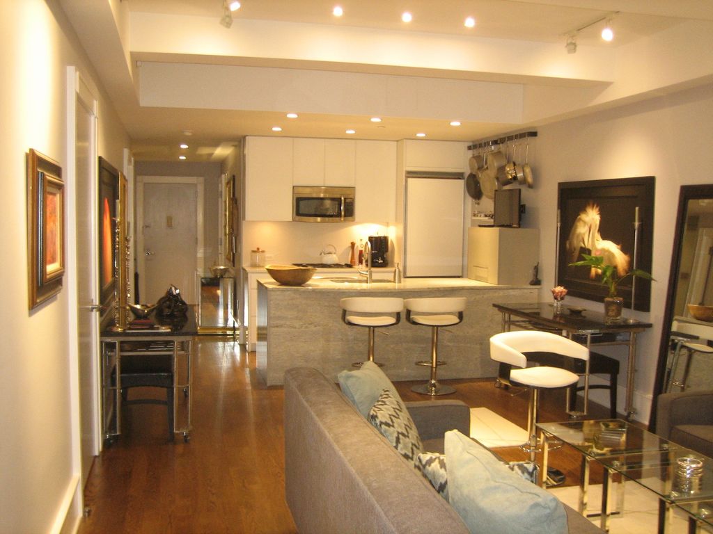 Taking an existing kitchen and making the most out