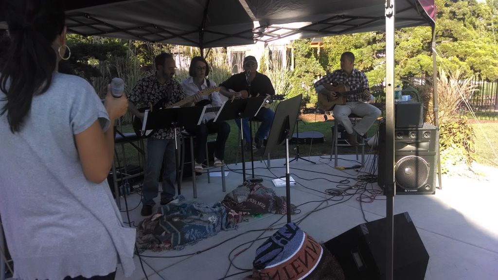 Steve and the Guys : Private party for Via Christi