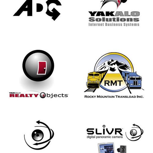 Some logo designs