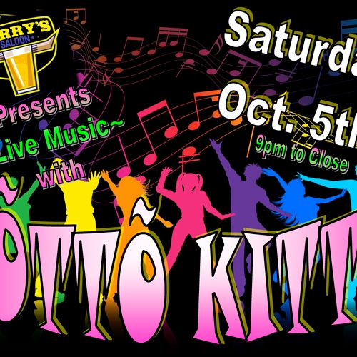 Motto Kitty is THEE most requested Cover Band in t