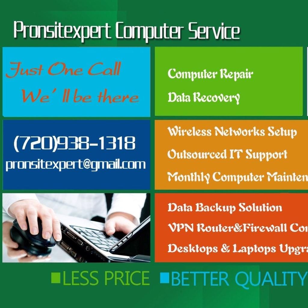 PronSitexpert Computer Service