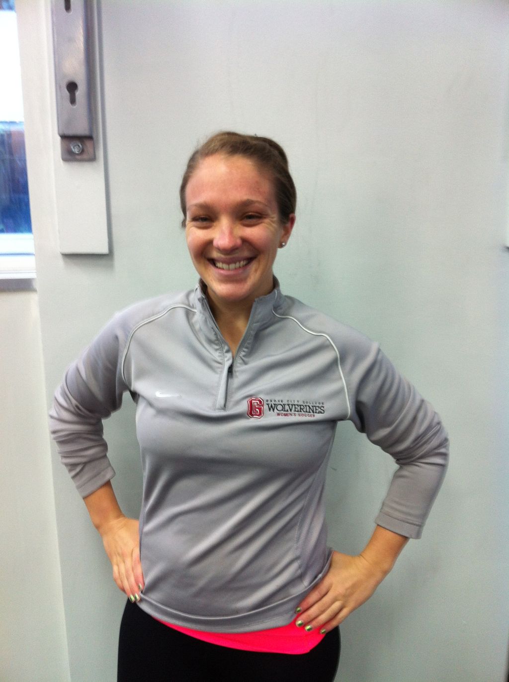 Elise Bender, Personal Trainer