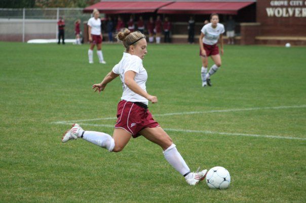 I have played soccer for 26 years, playing at the 