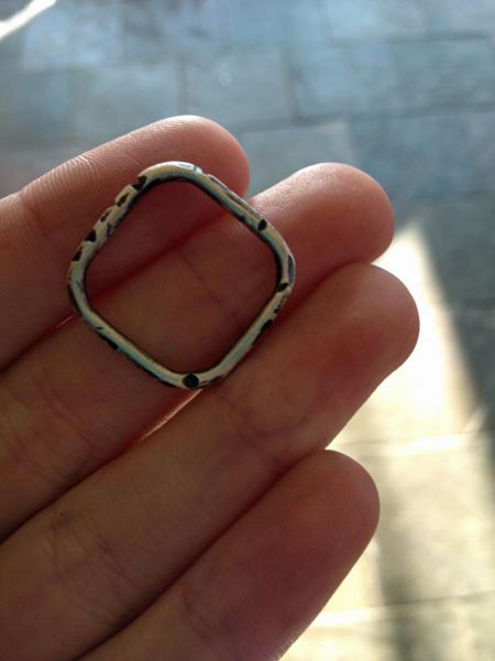 Ring-making in one session