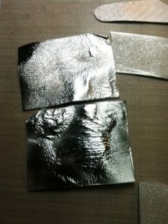 Creating alloys - reticulation silver
