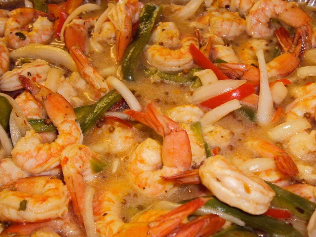 Catered - BBQ Shrimp "New Orleans Style"