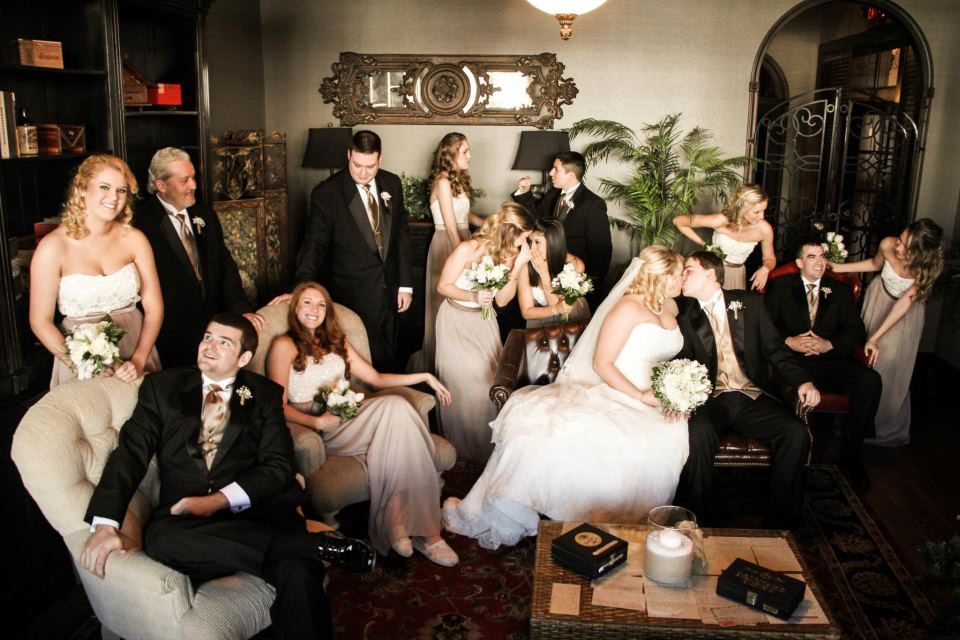 Photography packages starting at $950.00.