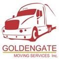 Goldengate Moving Services, Inc.