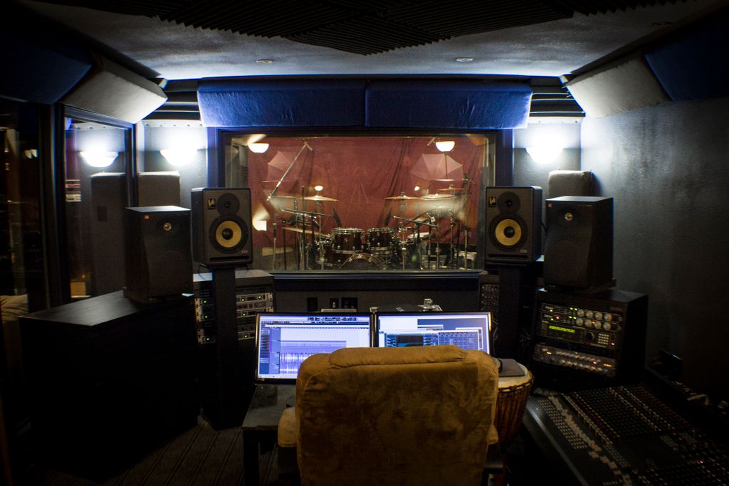 GLS main control room. Style, comfort, and quality