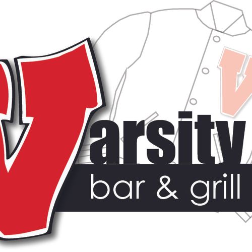 Varsity Bar & Grill's Logo Development and Design