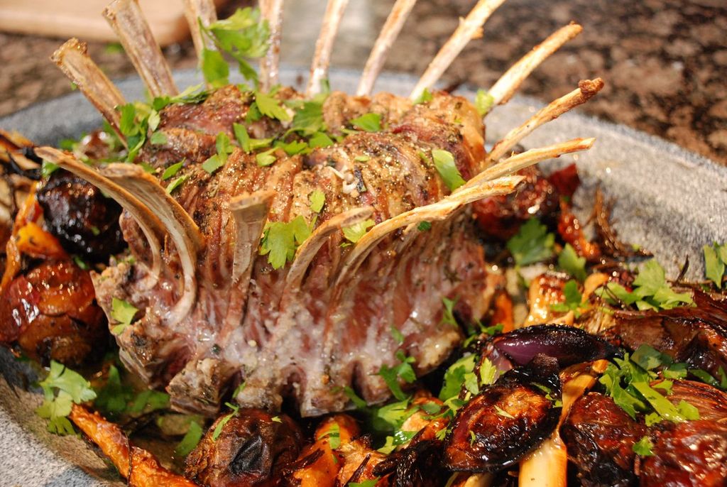 Crown Roast of Lamb