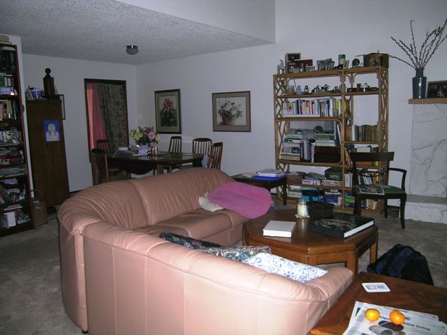 Living Room After
