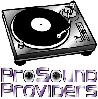 Logo design for ProSound Providers DJ Services