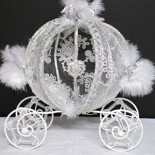 Cinderella Carriage, Wedding or Bridal Shower Gues
