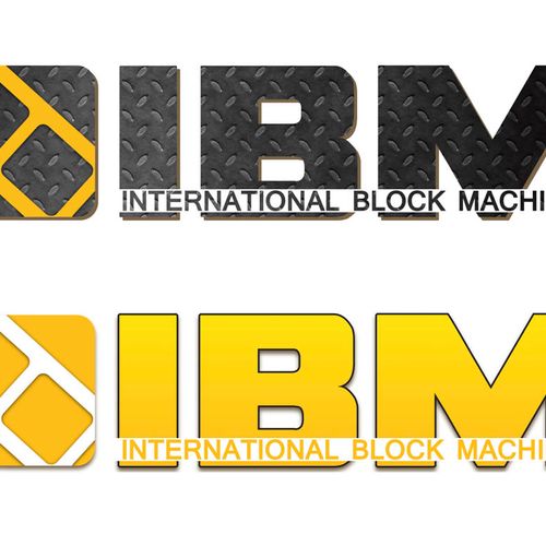 International Block Machines
Identity