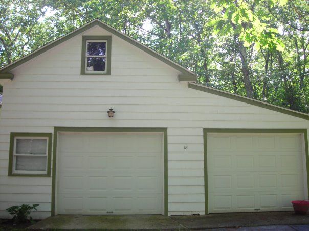 Another shot of Exterior.