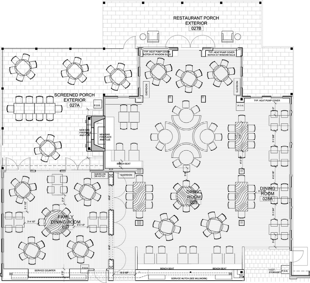 INTERIOR DESIGN - SPACE PLANNING