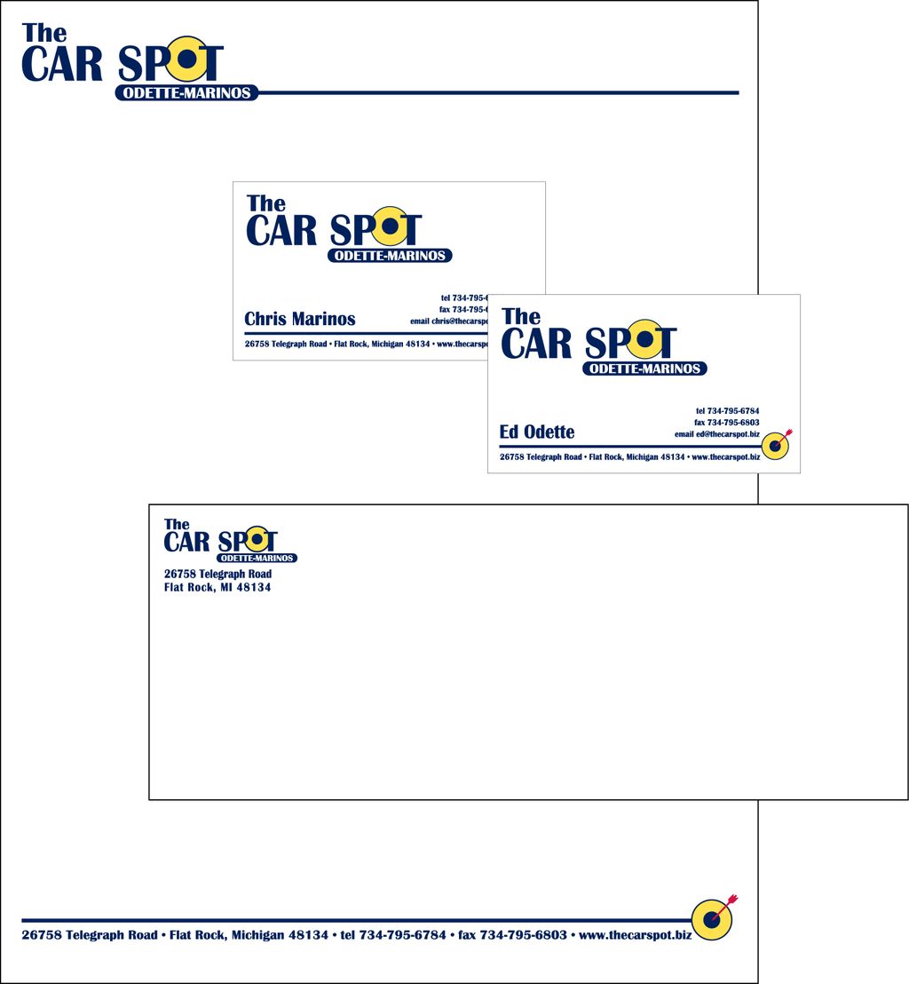 LOGO, BUSINESS CARD & LETTERHEAD DESIGN