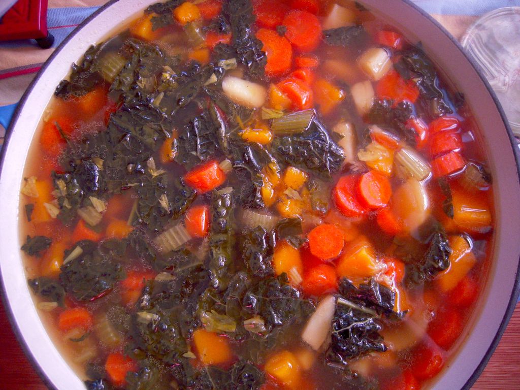 Minestrone Soup