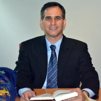 Rabbi Ivan Browner