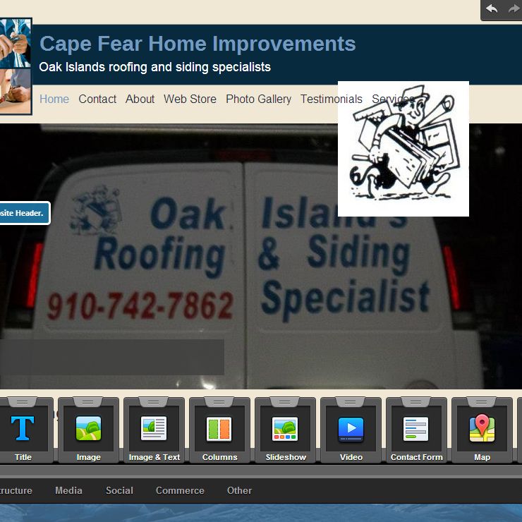Cape Fear Home Improvements, Inc.
