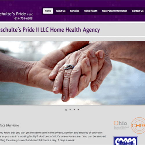 Boschulte's Pride home health care